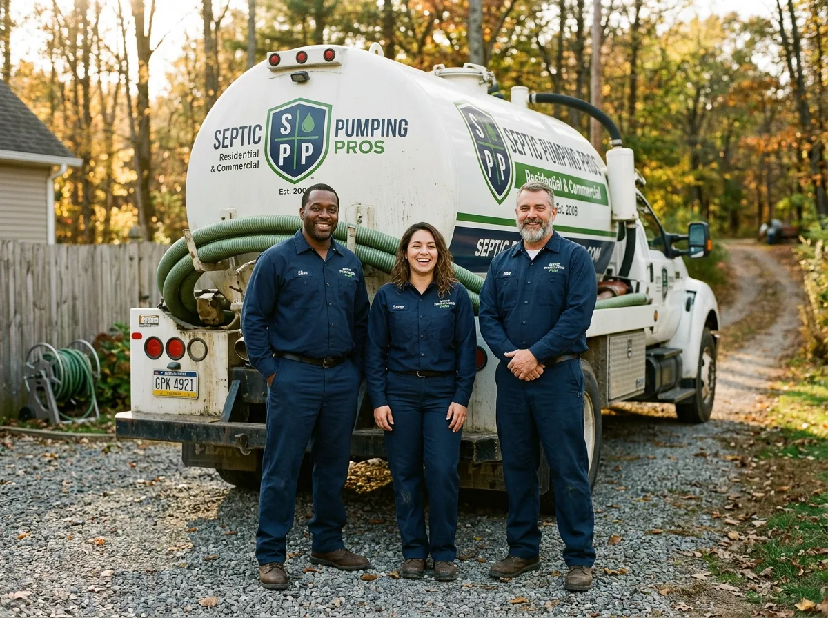 Septic Tank Pumping company in Mcintosh, SD